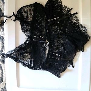 Burvogue Bra and Pantie set